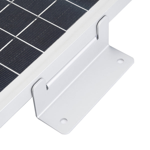 Z-Houder voor bevestiging van de zonnepanelen
