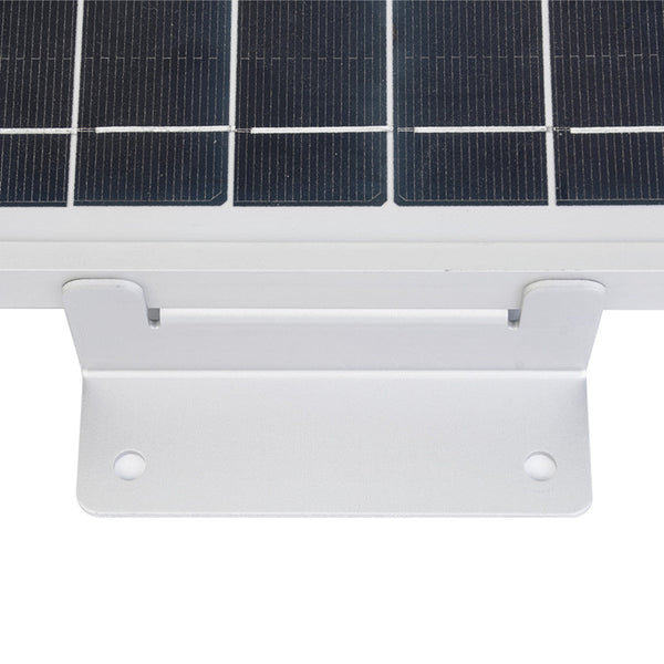 Z-Houder voor bevestiging van de zonnepanelen