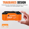 12V 20Ah tragbarer LiFePO4 Lithium Batterie