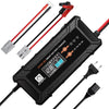 Acculaders voor LiFePO4 – 12V & 24V met SB50 of XT60 aansluiting