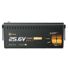 24 Volt LiFePO4 Accu's