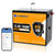 12V 150Ah LiFePO4 Lithium batterie mit Bluetooth und Untertemperaturschutz