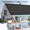 12V 300Ah LiFePO4 Lithium Batterie mit Bluetooth und Untertemperaturschutz