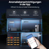 12V 280Ah LiFePO4 Lithium Batterie mit Bluetooth und Untertemperaturschutz