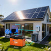 12V 300Ah LiFePO4 Lithiumbatterij met Bluetooth en ondertemperatuurbescherming