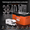 12V 300Ah LiFePO4 Lithiumbatterij met Bluetooth en ondertemperatuurbescherming