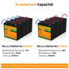 12V 30Ah LiFePO4 Lithium Batterie