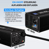 20A 12V Smart Batterie-Ladegerät für Lithium (LiFePO4) Batterien