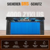 24V 100Ah LiFePO4 Lithium Batterie
