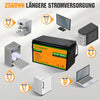 24V 100Ah LiFePO4 Lithium Batterie