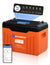 24V 100Ah LiFePO4 Lithiumbatterij met Bluetooth en ondertemperatuurbescherming