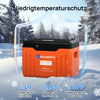 24V 100Ah LiFePO4 Lithiumbatterij met Bluetooth en ondertemperatuurbescherming