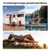 24V 100Ah LiFePO4 Lithiumbatterij met Bluetooth en ondertemperatuurbescherming
