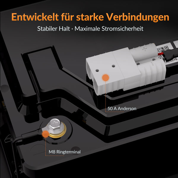 Lithink 29.2V 20A Lader Met Actieve Ventilator – Voor LiFePO₄, NCM En Loodaccu's