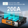 48V 50Ah LiFePO4 Lithium Batterie
