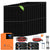 48V 5160W (12 x 430W) Komplettes MPPT-Off-Grid-Solarkit