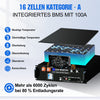 48V 5160W (12 x 430W) Komplettes MPPT-Off-Grid-Solarkit