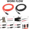 2x 5m Solarkabel 4mm² mit MC4 Stecker für Solaranlage