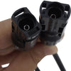 Photovoltaik Y-Verteiler 4mm² mit MC4 Stecker MFF&FMM