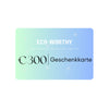ECO-WORTHY Cadeaubon