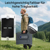 ECO-WORTHY 100Wp 12V Opvouwbare Zonnepaneeltas Pro voor Kamperen