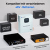 ECO-WORTHY 48V 3000W All-in-One Zonne-Omvormer-Lader | MPPT 60A, 3400W PV-Ingang