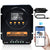 ECO-WORTHY MPPT Zonnecontroller 15A 12V/24V met LCD & Bluetooth RS485