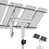 Einachsiges Solar-Nachführsystem