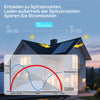Energiespeicher-Stromversorgungskit 15,36 kWh, ausgestattet mit 48V 100AH Lithiumbatterie und netzanschließbarem All-in-One-Wechselrichter 12KW 48Vdc-230/400Vac