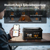 Lithink 12V 100Ah H190 LiFePO4-accu met Bluetooth & zelfverwarming, 120A BMS – DIN H8 voor onderstoel in camper