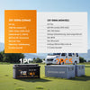 Lithink 12V 100Ah H190 LiFePO4-accu met Bluetooth & zelfverwarming, 120A BMS – DIN H8 voor onderstoel in camper