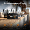 Lithink 12V 100Ah H190 LiFePO4-accu met Bluetooth & zelfverwarming, 120A BMS – DIN H8 voor onderstoel in camper