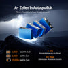 Lithink 12V 100Ah H190 LiFePO4-accu met Bluetooth & zelfverwarming, 120A BMS – DIN H8 voor onderstoel in camper