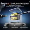 Lithink 12V 100Ah TM LiFePO4-accu met Bluetooth & zelfverwarming, 120A BMS – voor trollingmotor