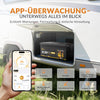 Lithink 12V 280Ah Pro LiFePO4-accu met EVE-cellen LF280K-V3, 200A BMS, Bluetooth & zelfverwarming – voor trollingmotor, camper & zonne-installatie