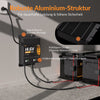 Lithink 14.6V 10A Waterdichte Dubbellader – voor LiFePO₄, NCM en Loodbatterijen