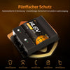 Lithink 14.6V 10A Waterdichte Dubbellader – voor LiFePO₄, NCM en Loodbatterijen