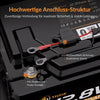Lithink 14.6V 10A Waterdichte Dubbellader – voor LiFePO₄, NCM en Loodbatterijen