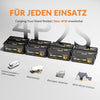 Lithink 24V 100Ah LiFePO4-accu met Bluetooth & zelfverwarming, 150A BMS – voor trollingmotor, camper & zonne-energiesysteem