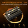 Lithink 29.2V 20A Lader Met Actieve Ventilator – Voor LiFePO₄, NCM En Loodaccu's