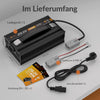 Lithink 29.2V 20A Lader Met Actieve Ventilator – Voor LiFePO₄, NCM En Loodaccu's