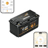 Lithink 12V 100Ah H190 LiFePO4 Batterie mit Bluetooth