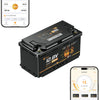 Lithink 12V 140Ah H190 LiFePO4 Batterie