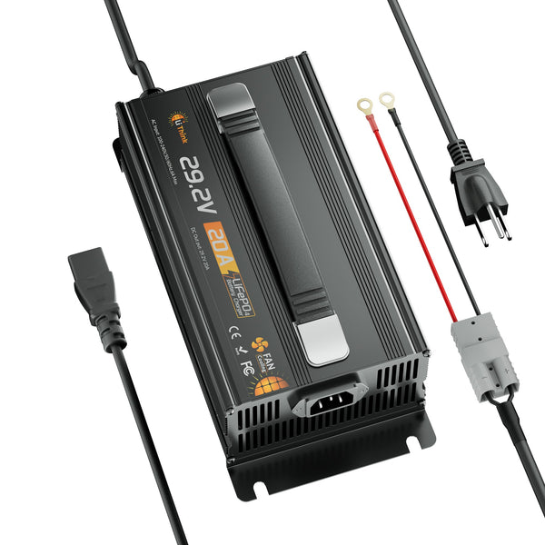 Lithink 29.2V 20A Ladegerät
