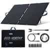100Wp 12V Faltbares Solartasche für Camping