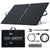 100Wp 12V Faltbares Solartasche für Camping