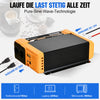 2000W 12V Solar Wechselrichter Reiner Sinus DC 12V AC 220V
