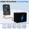 MPPT Solarladeregler 40A 12V/24V