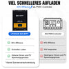 MPPT Solarladeregler 60A 12/24/36/48V