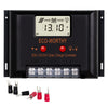 PWM Solarladeregler 60A 12V/24V